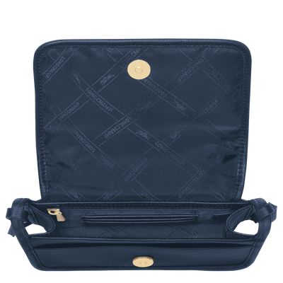 Le Foulonné Clutch XS, Navy