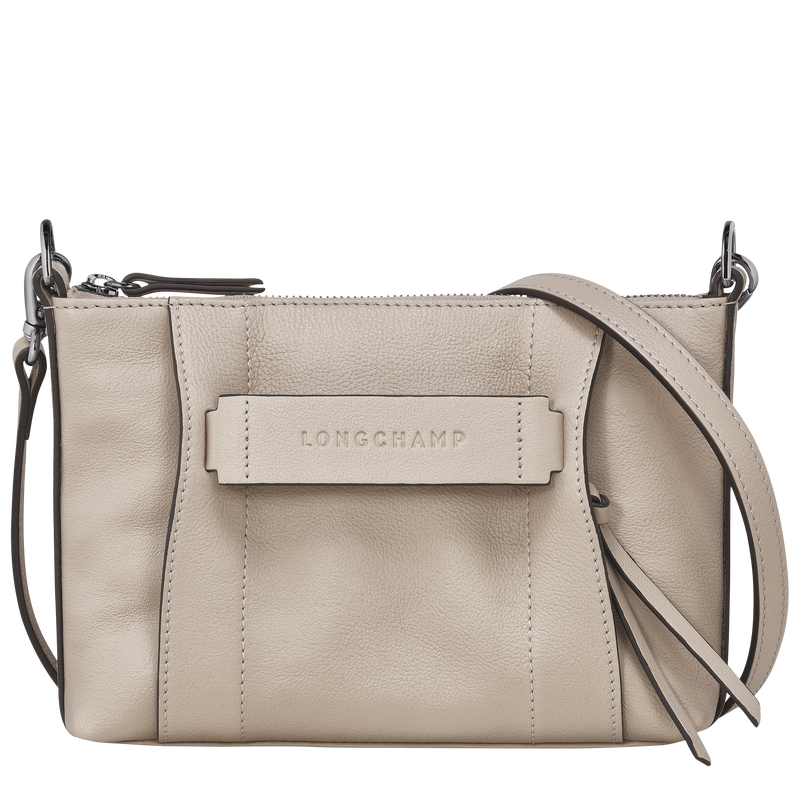 Longchamp 3D S Crossbody bag Clay Leather Longchamp TH
