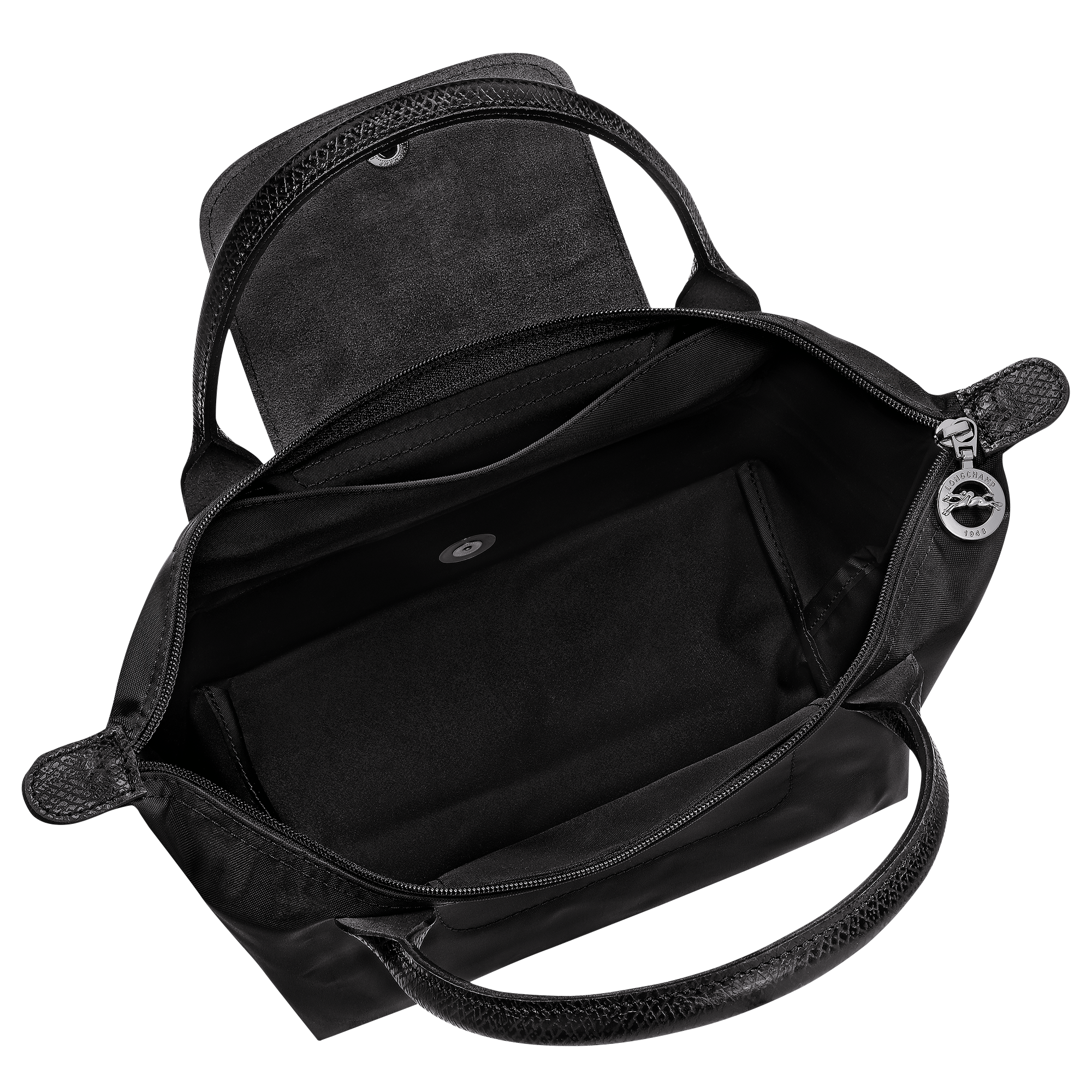 Le Pliage One Handbag S, Black