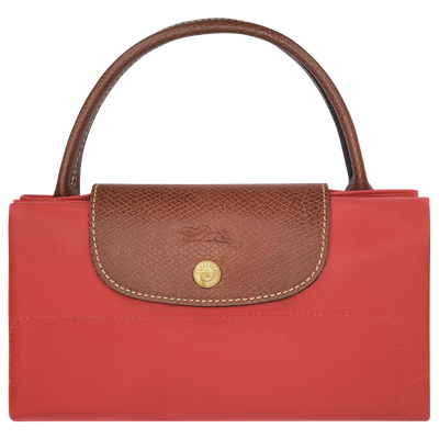 Le Pliage Original Tote bag M, Tomato