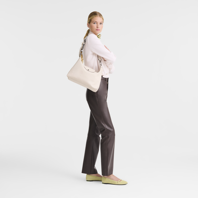 Le Pliage Xtra M Hobo bag , Paper - Leather