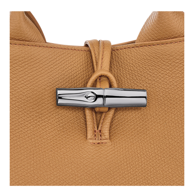 Le Roseau Handbag S, Walnut