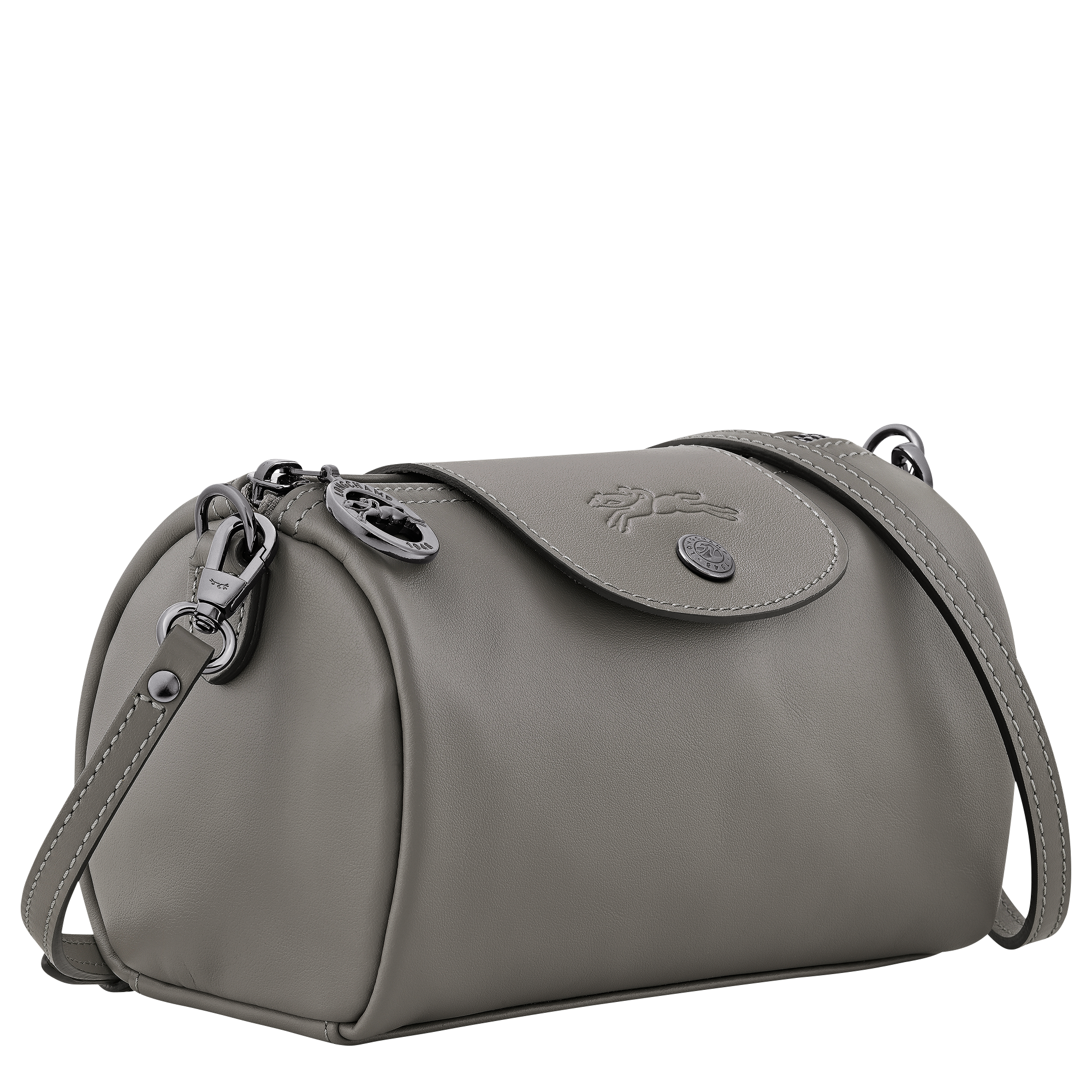 Crossbody bag XS, Turtledove - View 3 of
6 - zoom in Le Pliage Xtra Crossbody bag XS, Turtledove