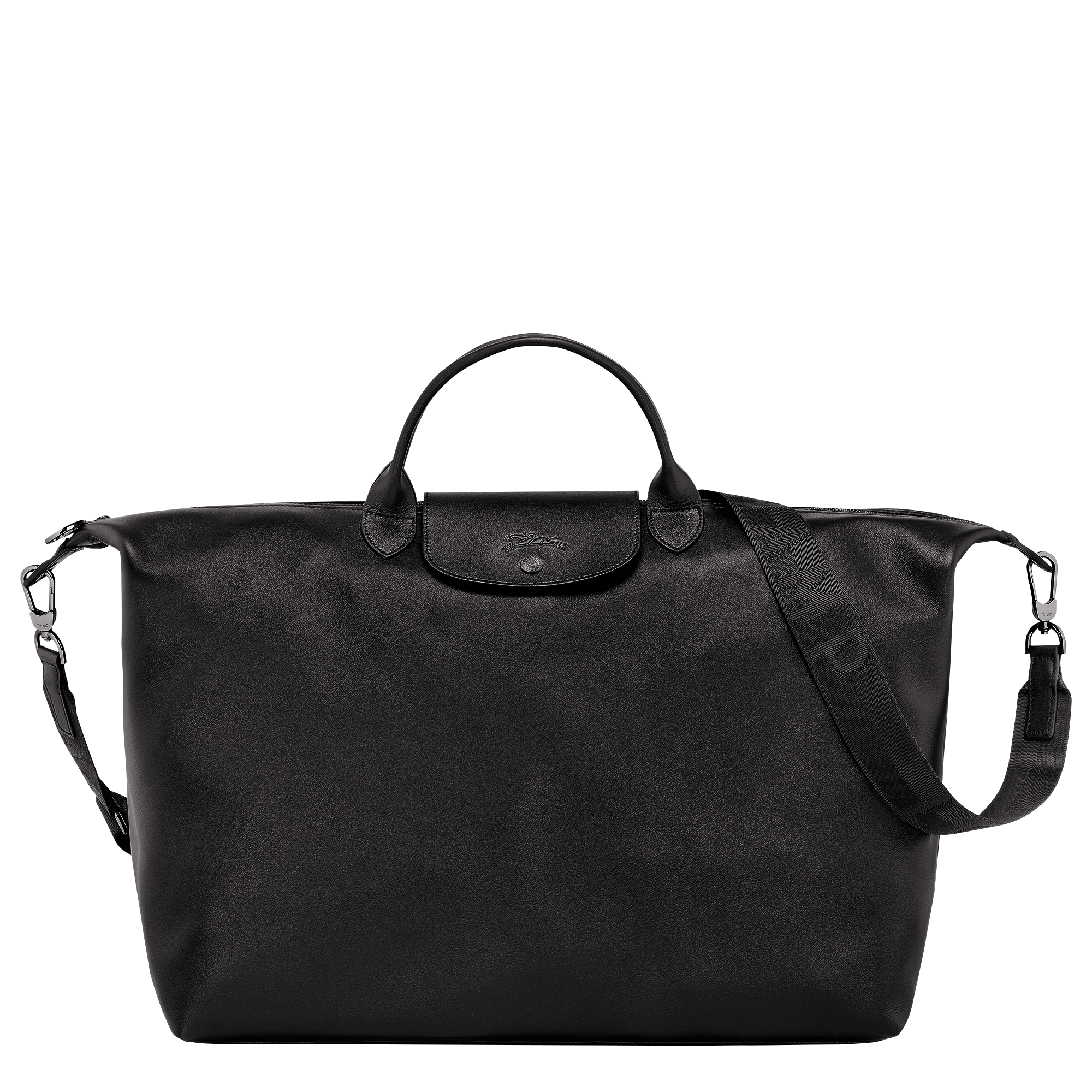 Travel bag L, Black - View 1 of 
        6 - zoom in Le Pliage Xtra Travel bag L, Black