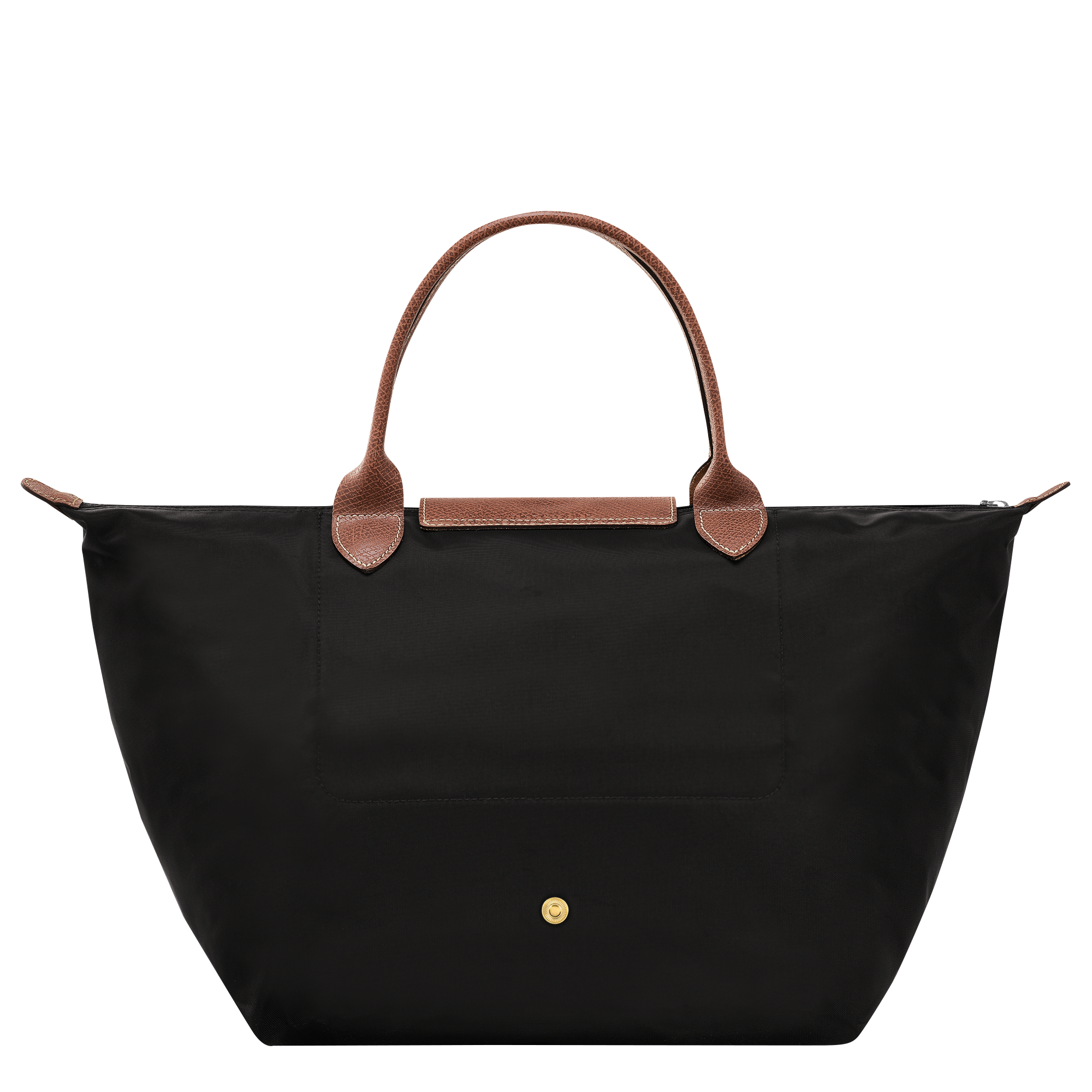 Le Pliage Original Handbag M, Rose gold