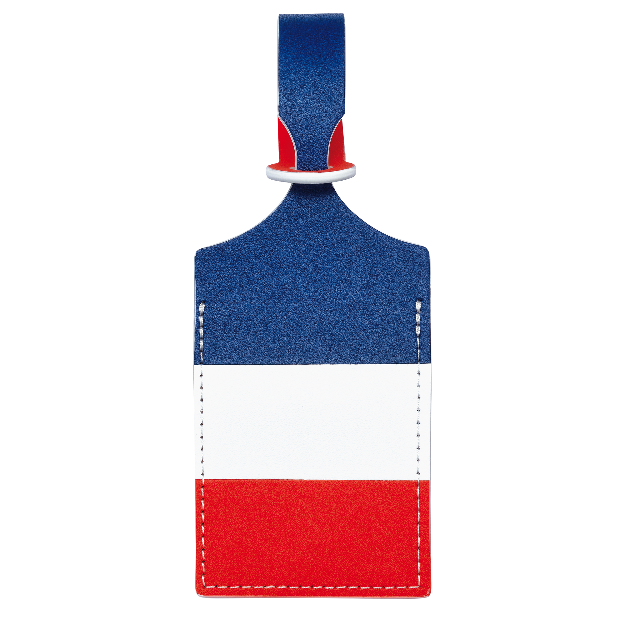 Luggage tag, Red/Navy - View 1 of
2 - zoom in LGP Travel Luggage tag, Red/Navy