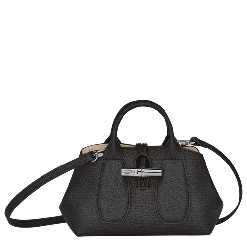 Top handle bag XS Roseau Black (10057HPN001) Longchamp TH