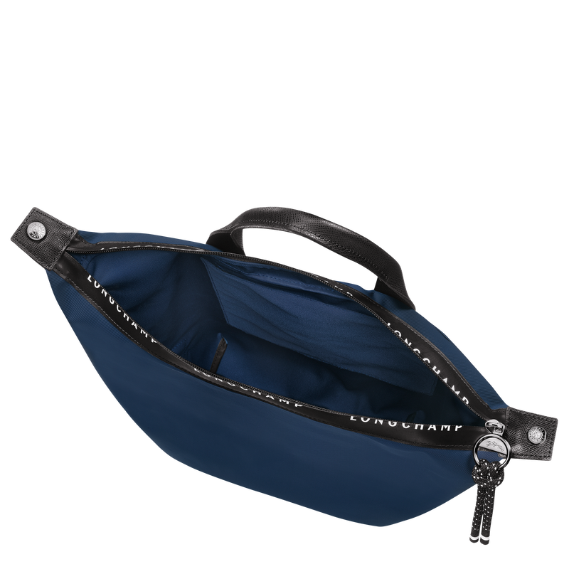 Longchamp backpack navy blue hotsell