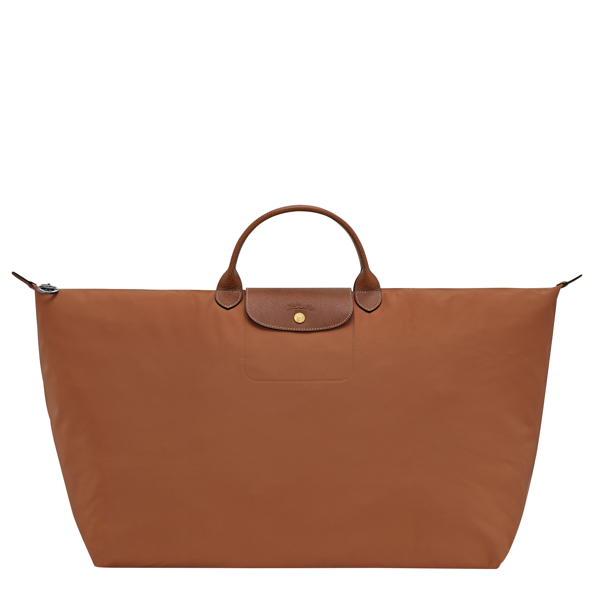 Le Pliage Original Travel bag XL, Cognac