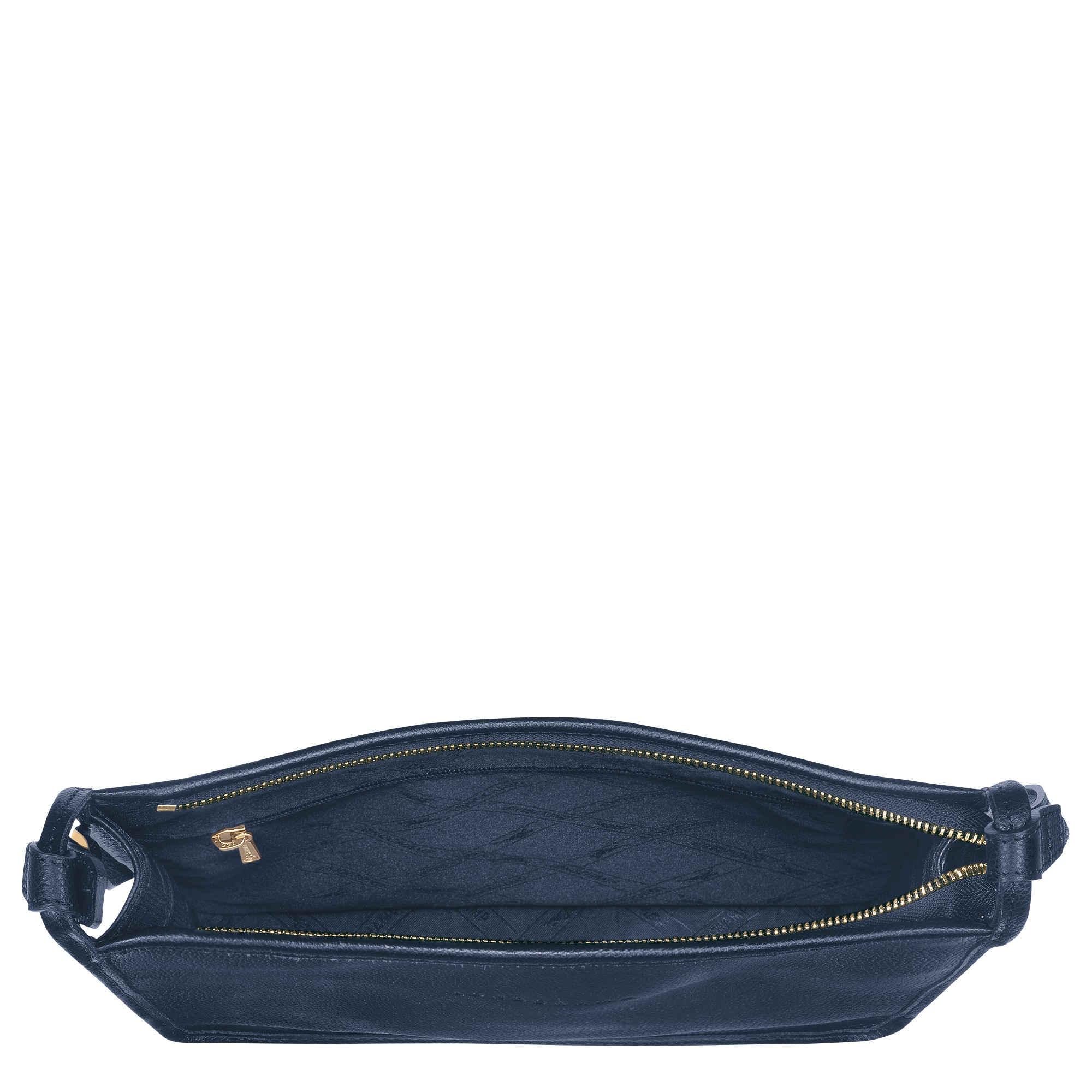 Crossbody bag M, Navy - View 5 of
5 - zoom in Le Foulonné Crossbody bag M, Navy