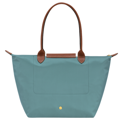 Le Pliage Original Tote bag L, Eucalyptus