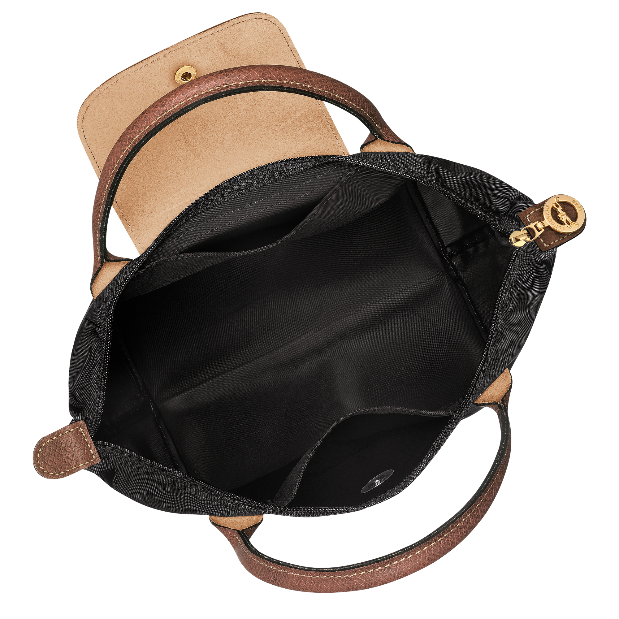 Le Pliage Original Handbag S, Black