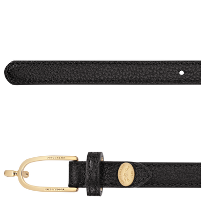 null Ladies' belt, Black