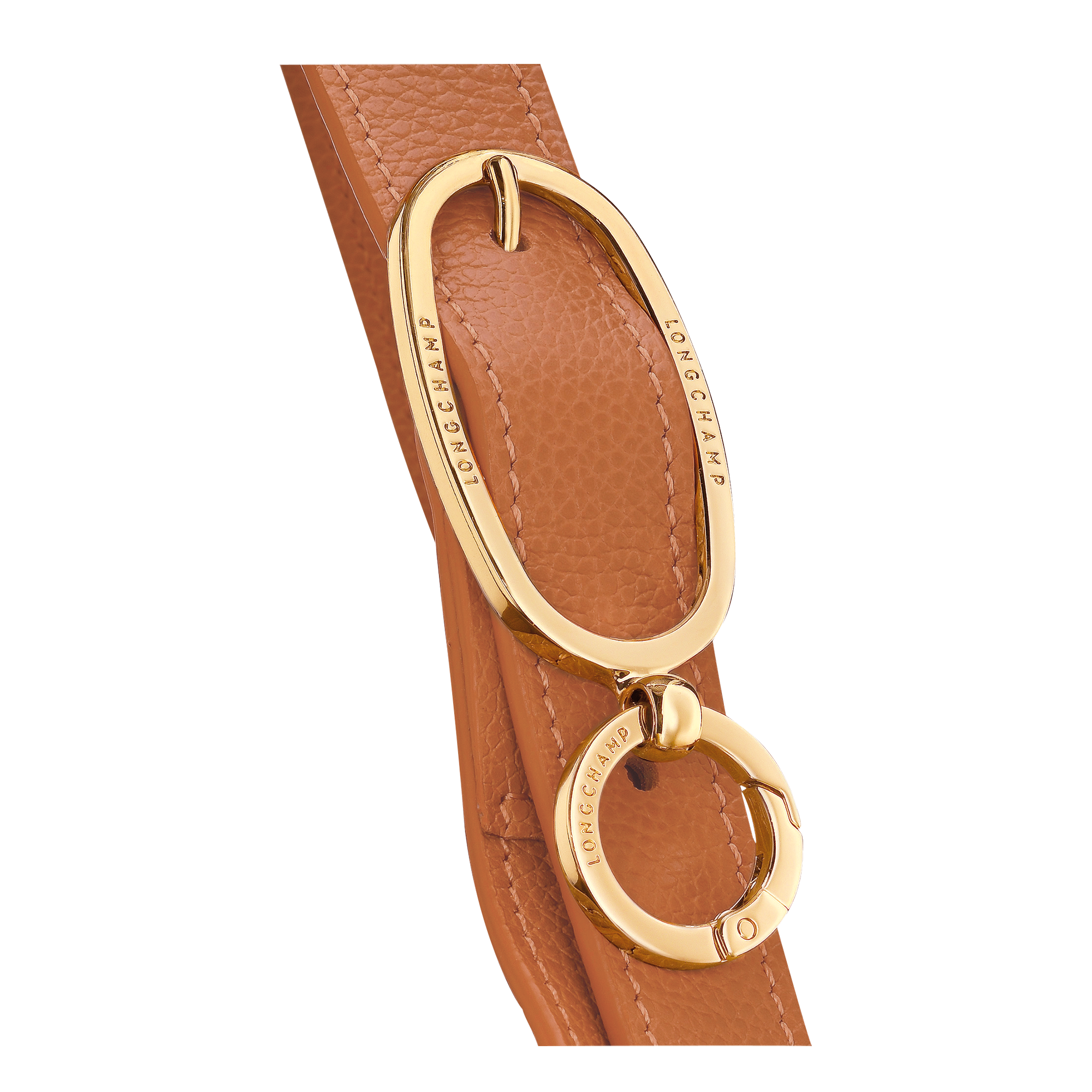 Le Foulonn&eacute; Tote bag XL, Amber