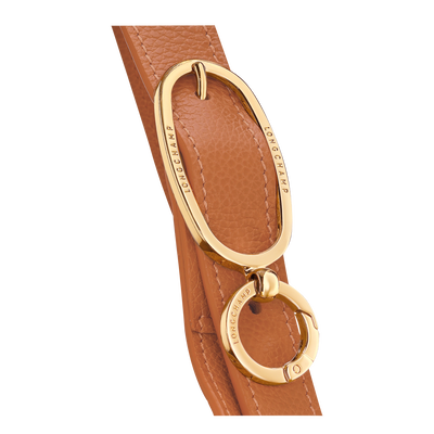 Le Foulonné Tote bag XL, Amber