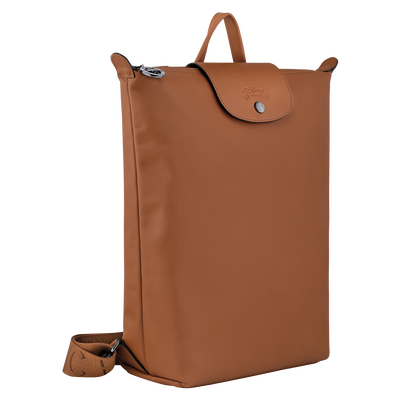 Le Pliage Xtra Backpack M, Cognac