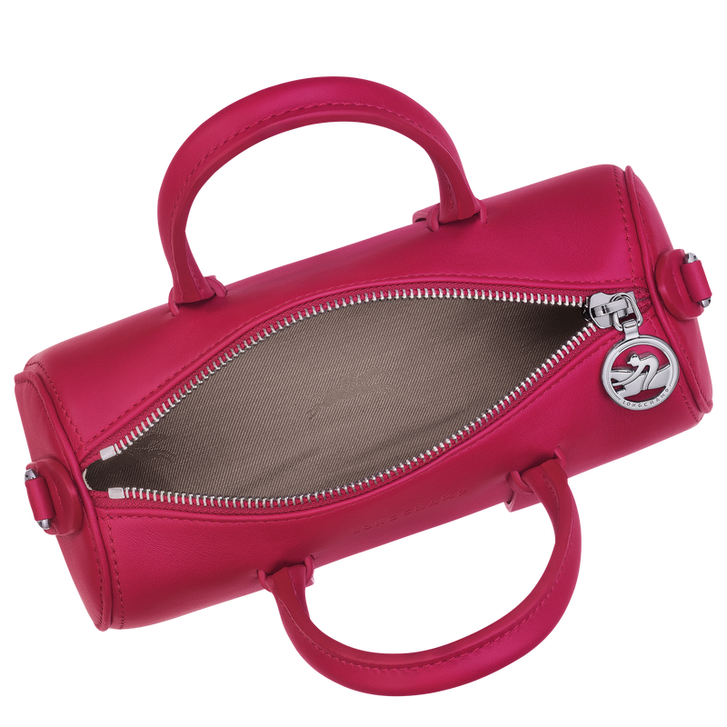 Daylong S Handbag , Beetroot - Leather  - View 5 of  5