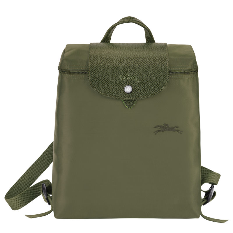 Longchamp backpack grey cheap