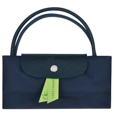 Le Pliage Green Handbag S, Navy
