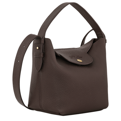 Le Cadence Bucket bag S, Mocha
