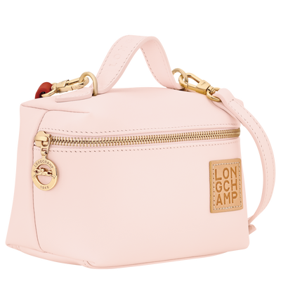 Le Pliage Xtra XS Crossbody bag , Ballet - Leather