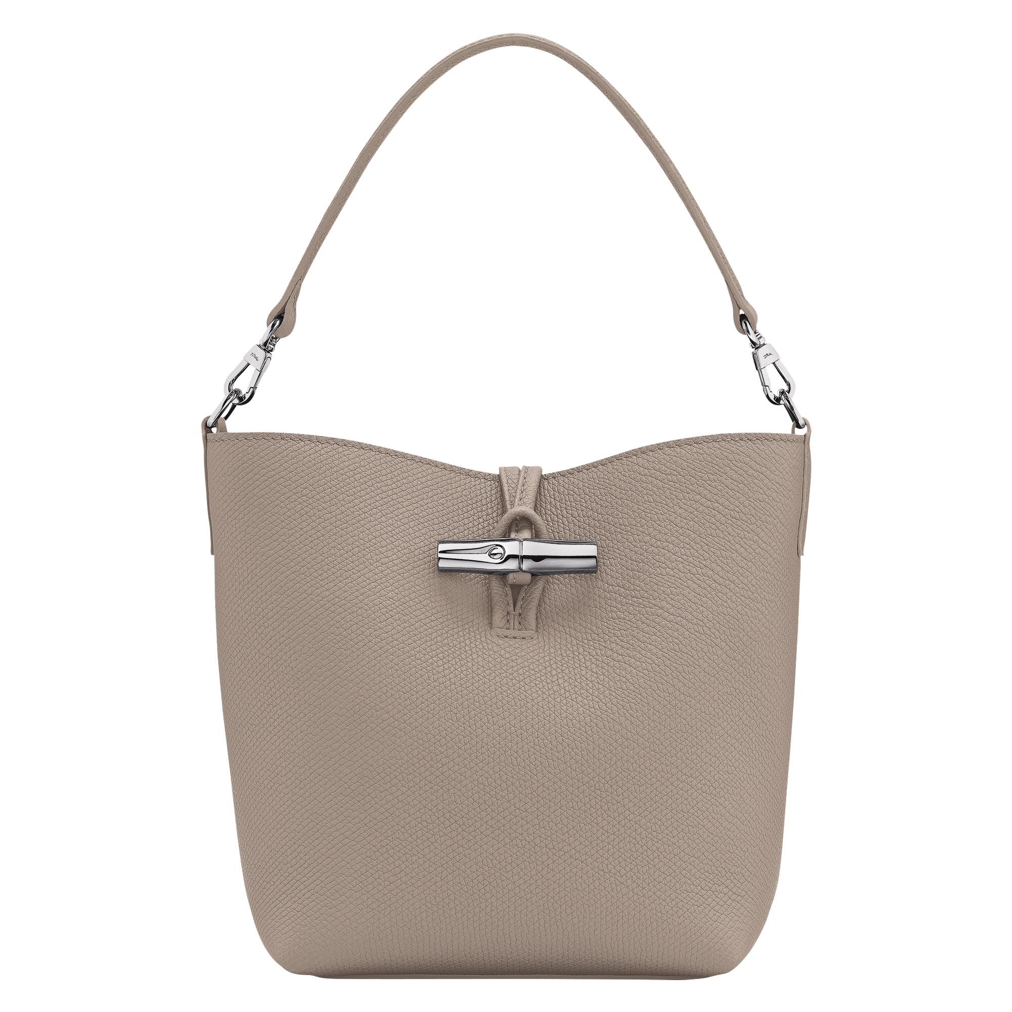 Bucket bag XS, Clay - View 1 of
3 - zoom in Le Roseau Bucket bag XS, Clay