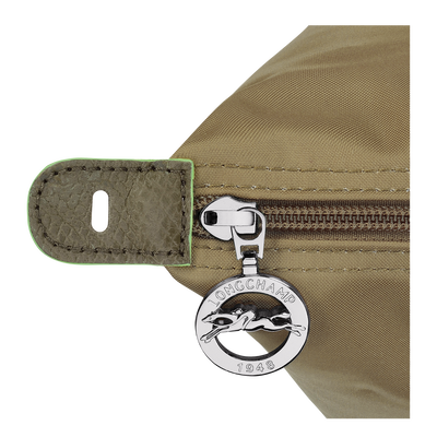 Le Pliage Green Travel bag L, Artichoke