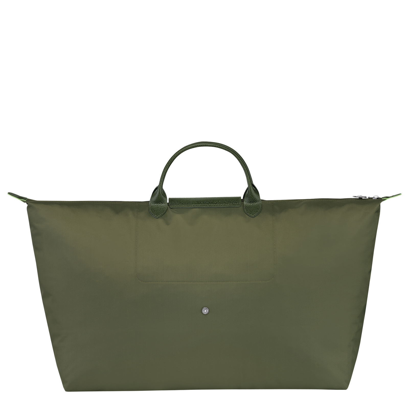 Le Pliage Green Travel bag M, Forest