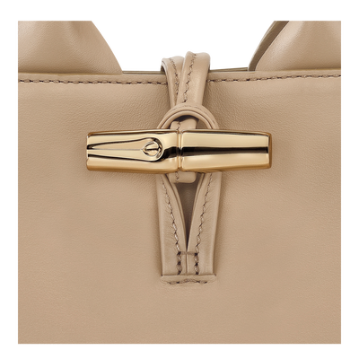 Handbag XS, Root - View 7 of  
    7 - zoom in Le Roseau Handbag XS, Root