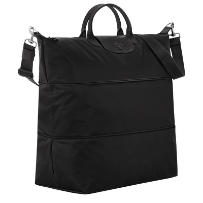 Le Pliage One Extensible travel bag S, Black