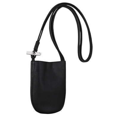 Le Roseau Crossbody bag S, Black