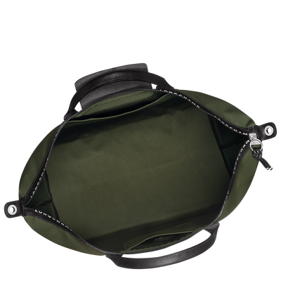 Le Pliage Energy Travel bag L, Khaki