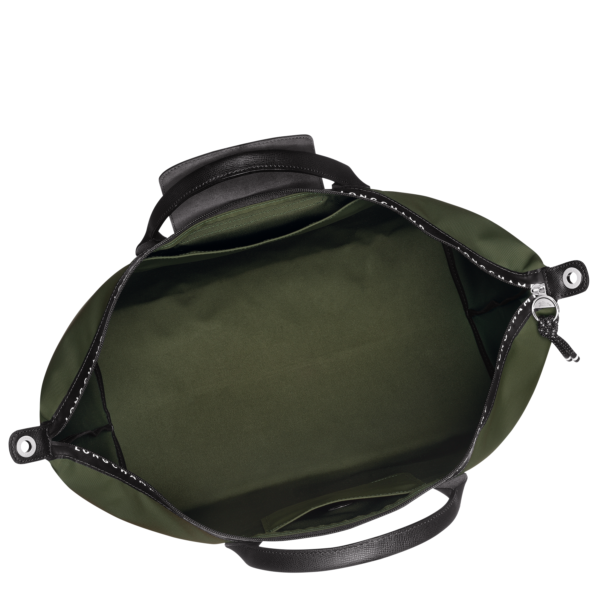 Travel bag L, Khaki - View 5 of 
        6 - zoom in Le Pliage Energy Travel bag L, Khaki