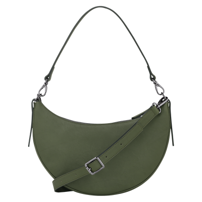 Longchamp 3D Crossbody bag S, Khaki