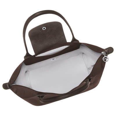 Le Pliage Green Tote bag M, Mocha