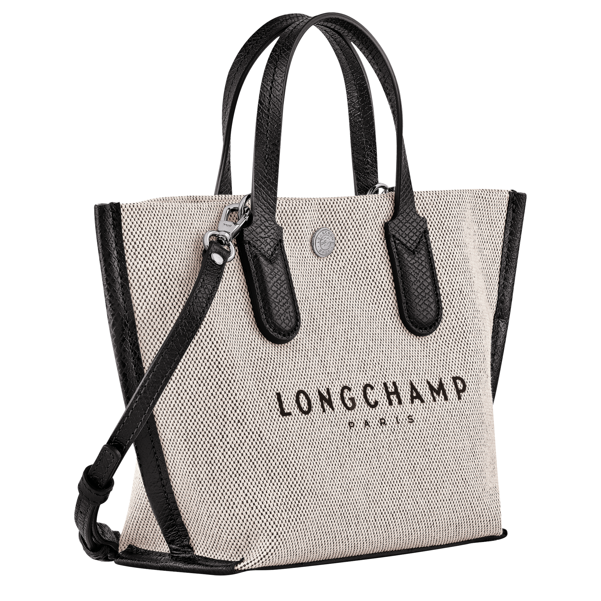 Handbag XS, Ecru - View 3 of
7 - zoom in Essential Handbag XS, Ecru