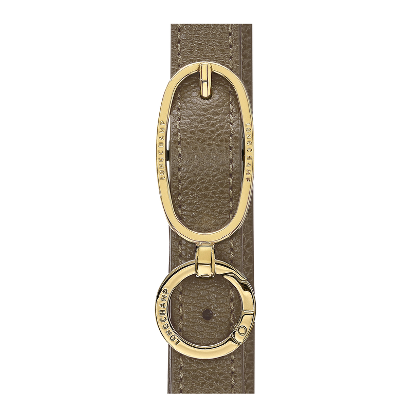 Le Foulonné S Crossbody bag , Caper - Leather  - View 6 of  6