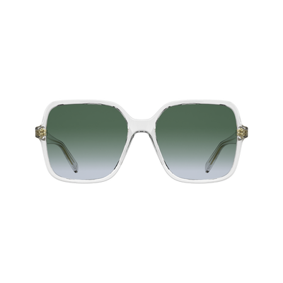 Sunglasses , Crystal - Acetate