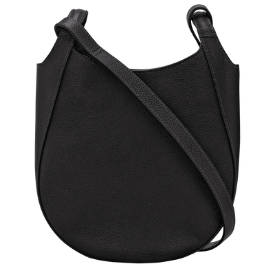 Le Foulonné Crossbody bag S, Black