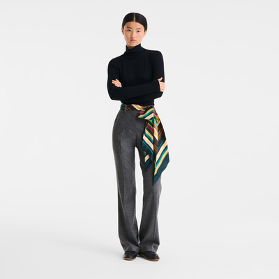 null Top, Black