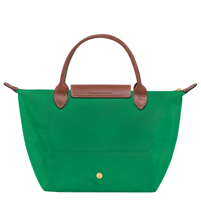 Le Pliage Original Handbag S, Green