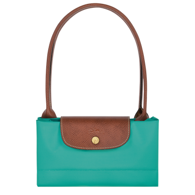 Le Pliage Original Tote bag L, Turquoise