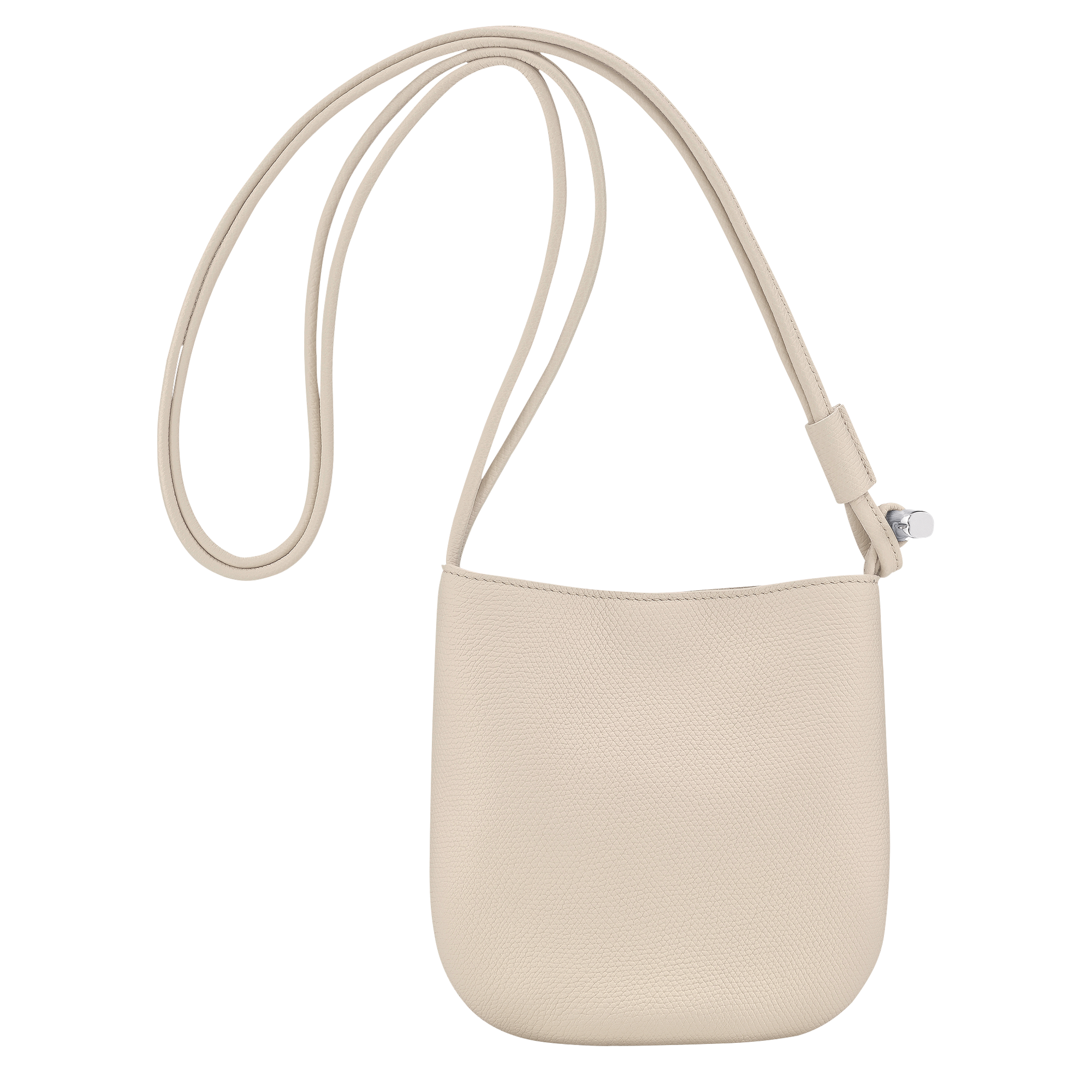 Crossbody bag S, Paper - View 4 of
4 - zoom in Le Roseau Crossbody bag S, Paper