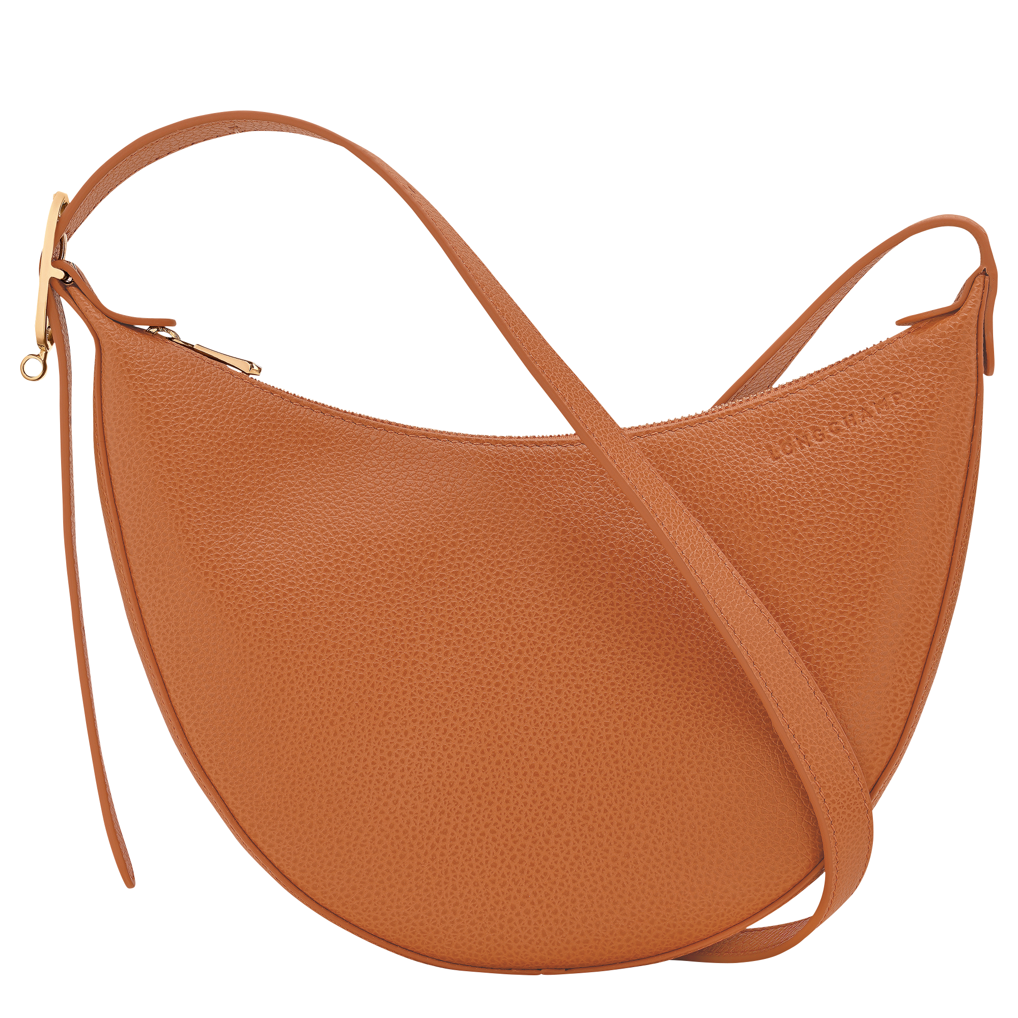 Le Foulonn&eacute; Crossbody bag S, Amber