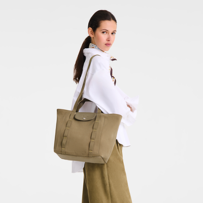 Le Pliage Collection Tote bag M, Lichen