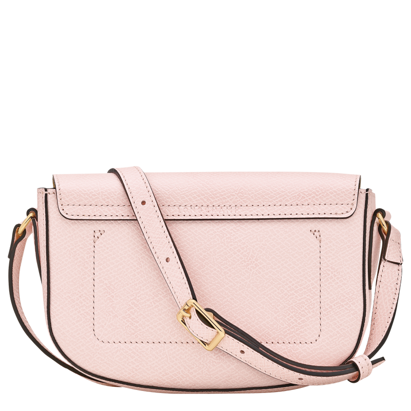 &Eacute;pure S Crossbody bag , Ballet - Leather  - View 4 of  7