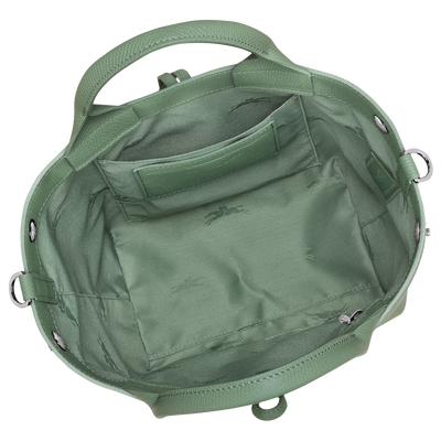Le Roseau Handbag S, Oregano