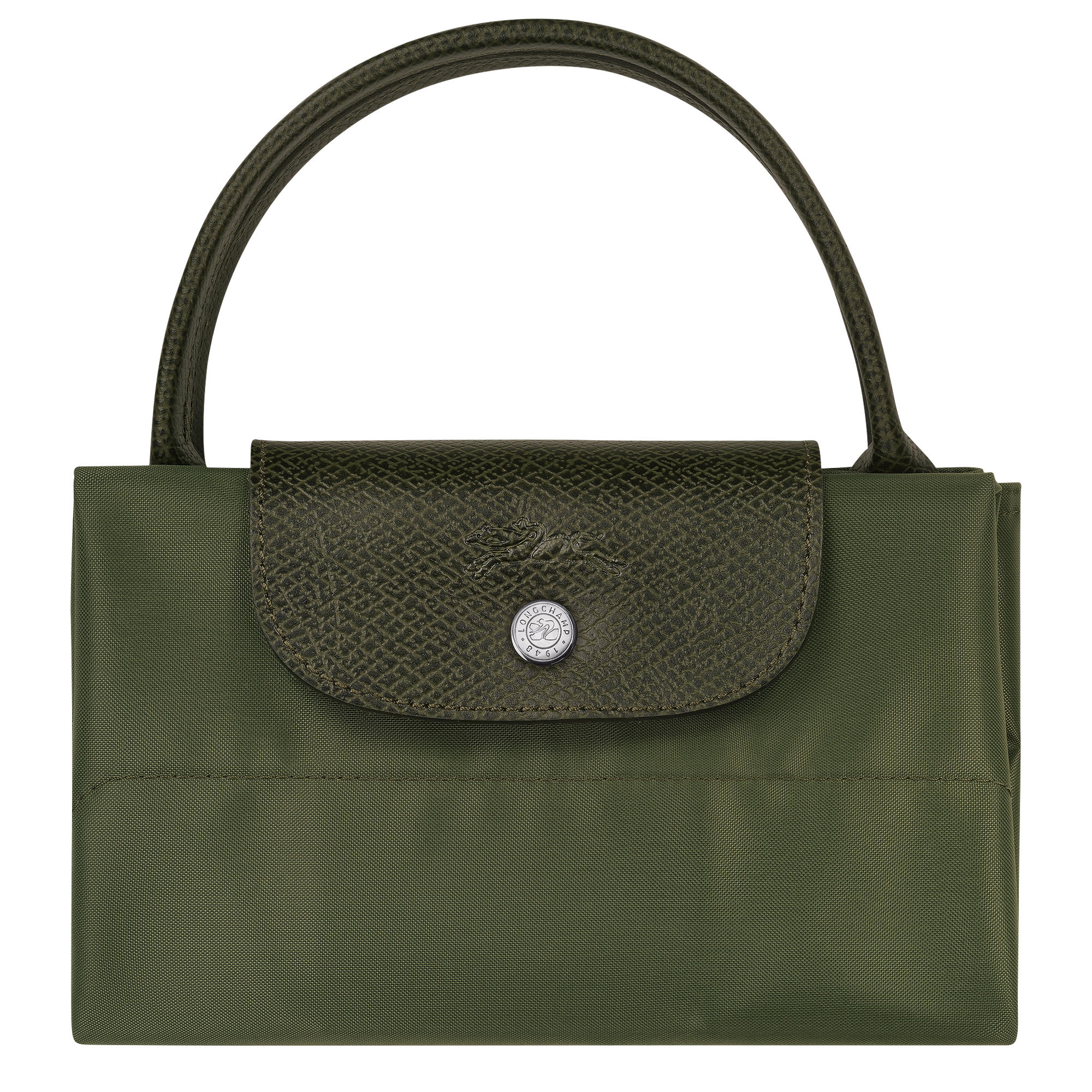 Le Pliage Green Tote bag M, Forest