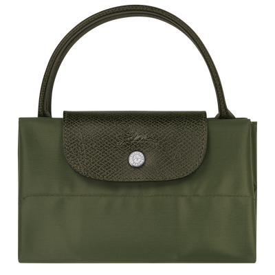 Tote bag M, Forest - View 7 of
7 - zoom in Le Pliage Green Tote bag M, Forest