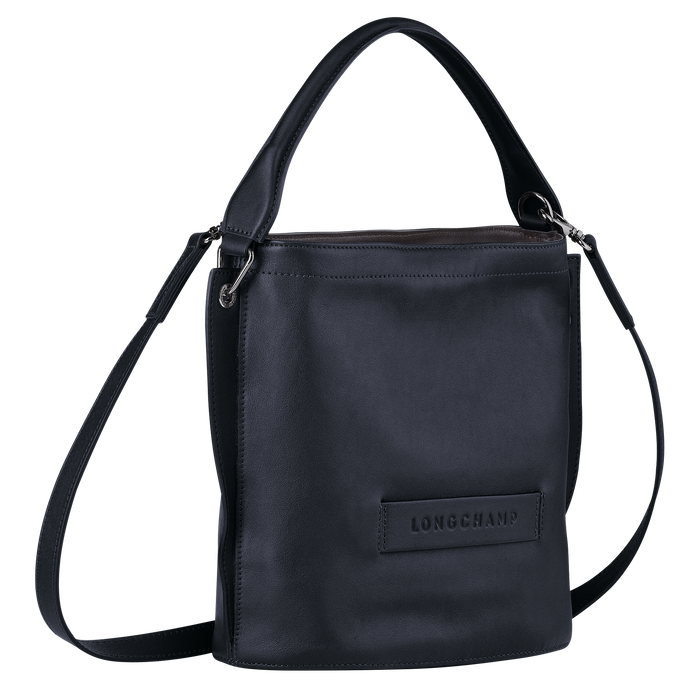 Crossbody bag Longchamp 3D Midnight blue (L2084772606) Longchamp MY